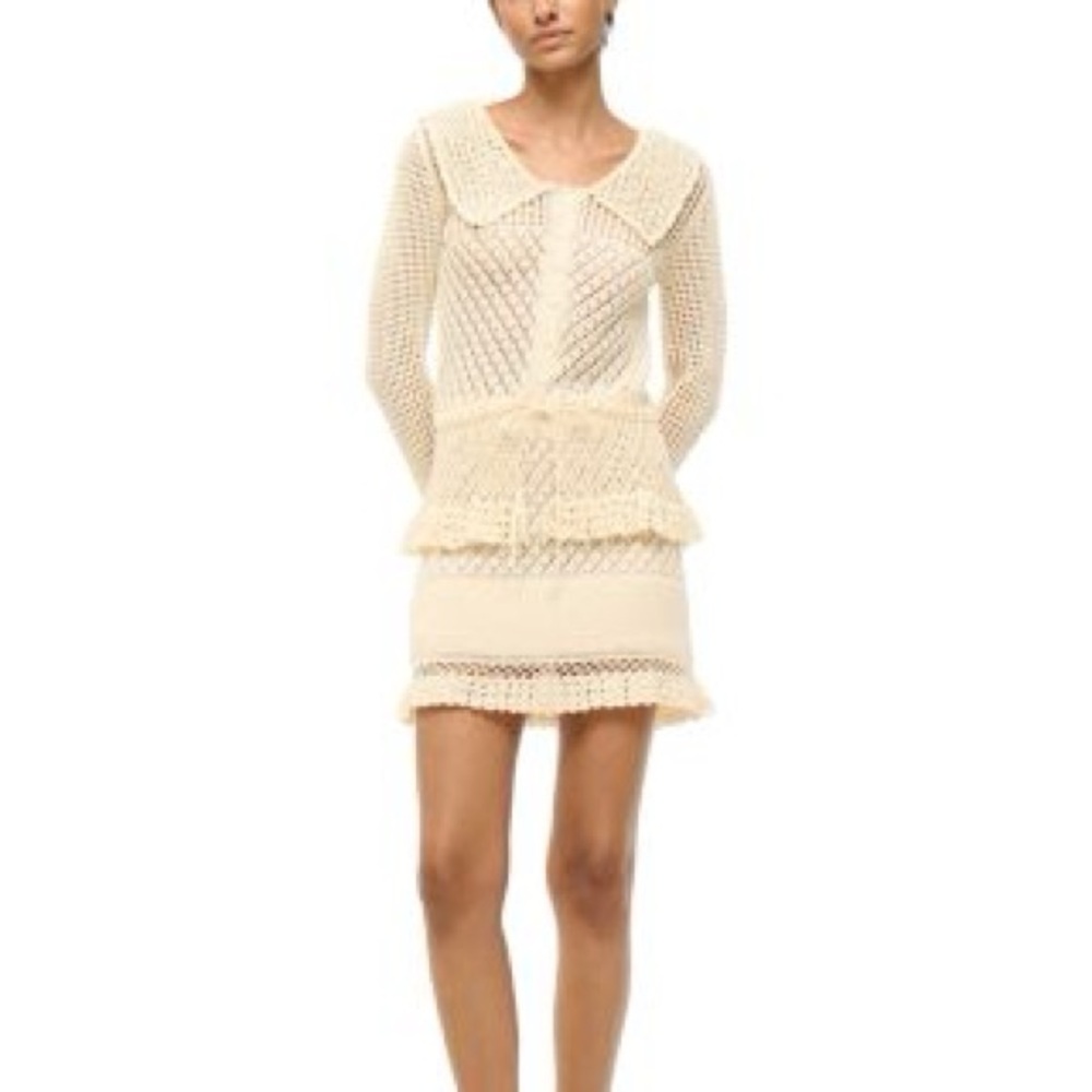 STAUD Vienna Sweater